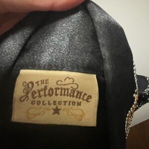 Western Pleasure Shirt- Performance Collection